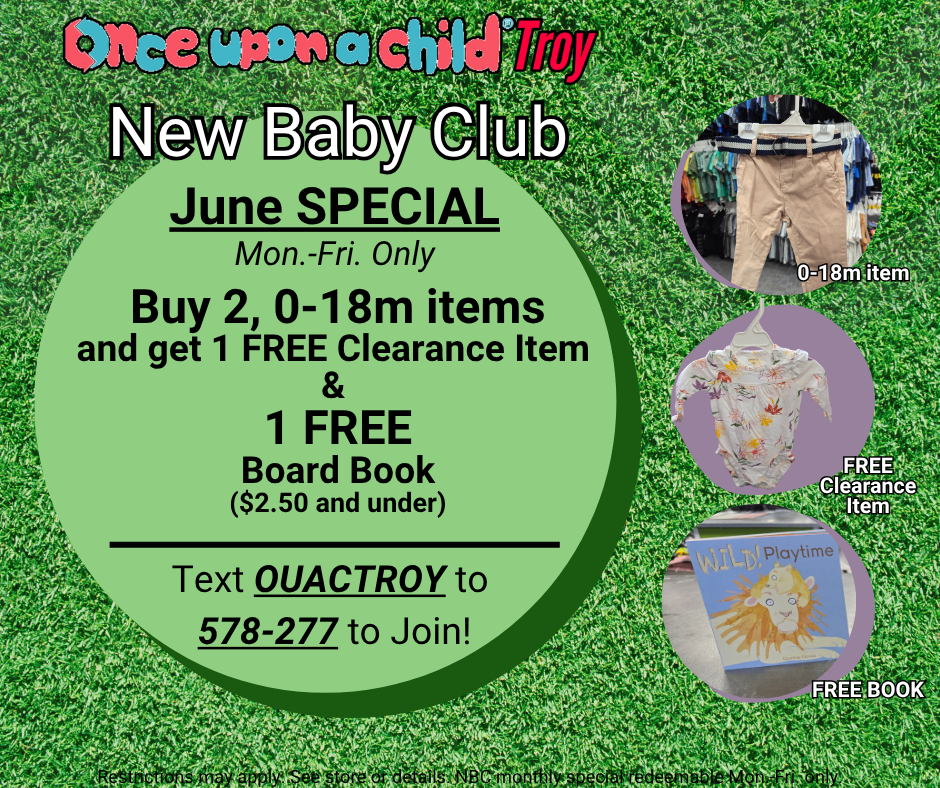 New Baby Club